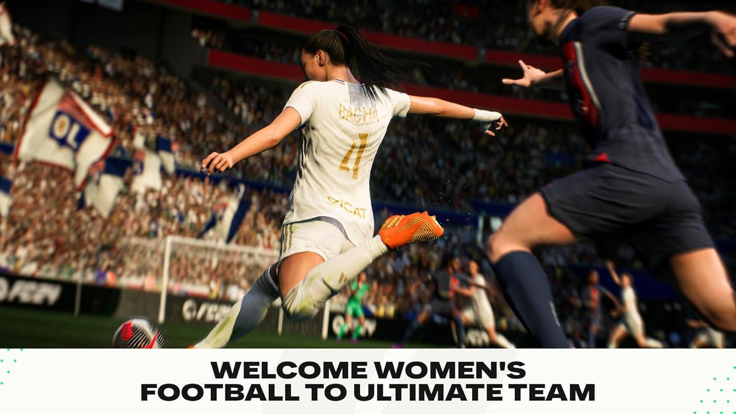 EA SPORTS FC 24 PS5 Video Game English Sports Football Multiplayer PEGI 3 | 2024