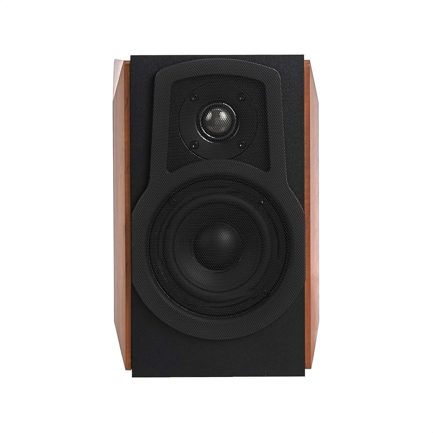 Bookshelf Passive Speakers With 50W 50-20KHz Set of 2 + Free Speaker Cable