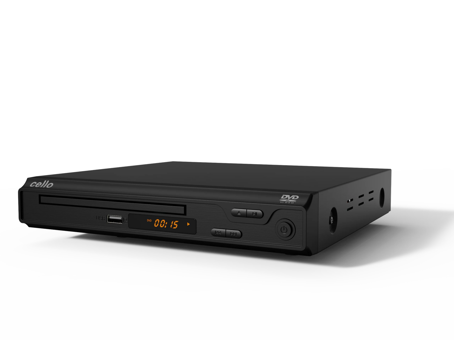 CELLO DVD Player - DVR - 1J - Freesat Spares