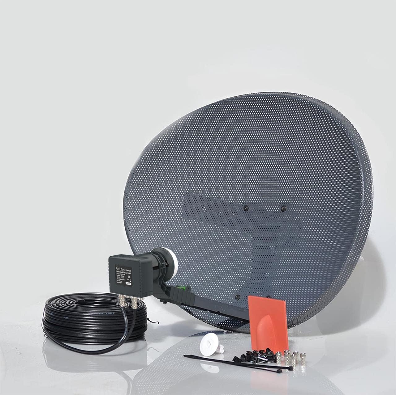 Freesat / Sky - Satellite Dish Kits (Various Setup Options - Wideband, Universal & Hybrid) - Freesat Spares