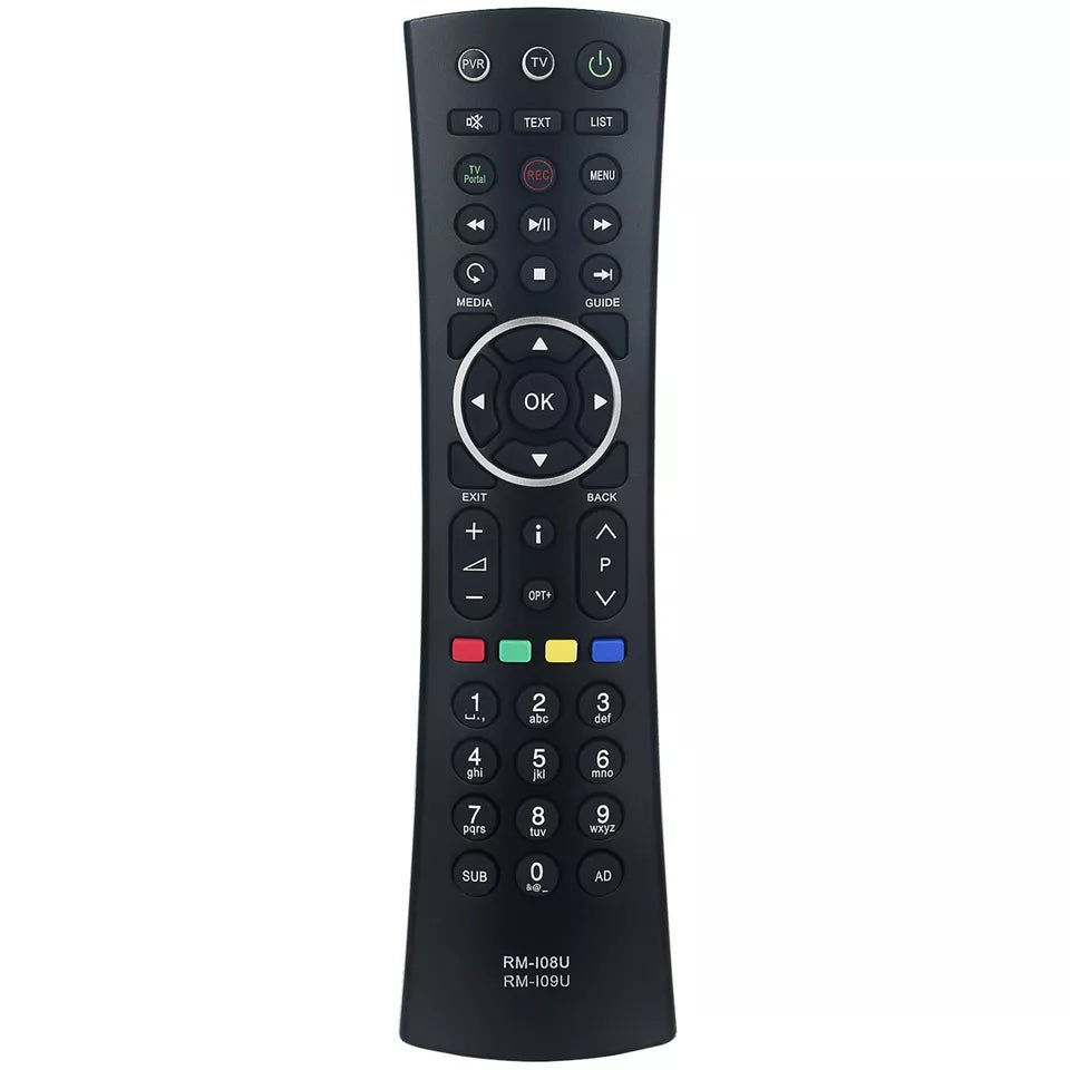 HUMAX ORIGINAL HUMAX RM - L09 RML09 REMOTE CONTROL HDR - 2000T 1800T - Freesat Spares