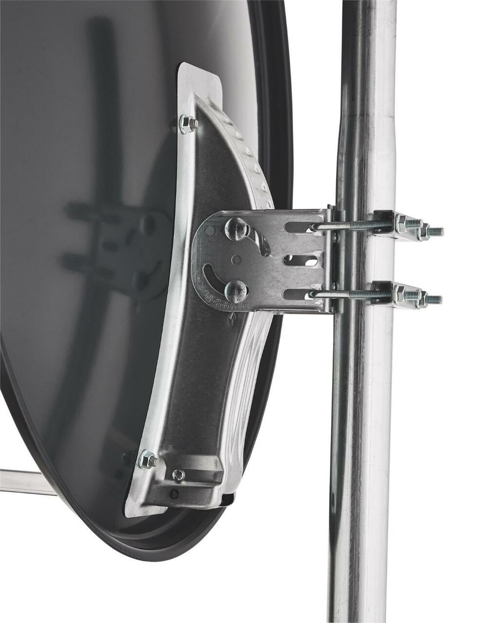 Triax Steel Satellite Dish 80cm TDS 80A Zone 2/3 - Freesat Spares