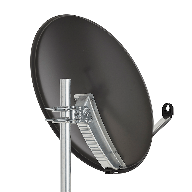 Triax Steel Satellite Dish 80cm TDS 80A Zone 2/3 - Freesat Spares