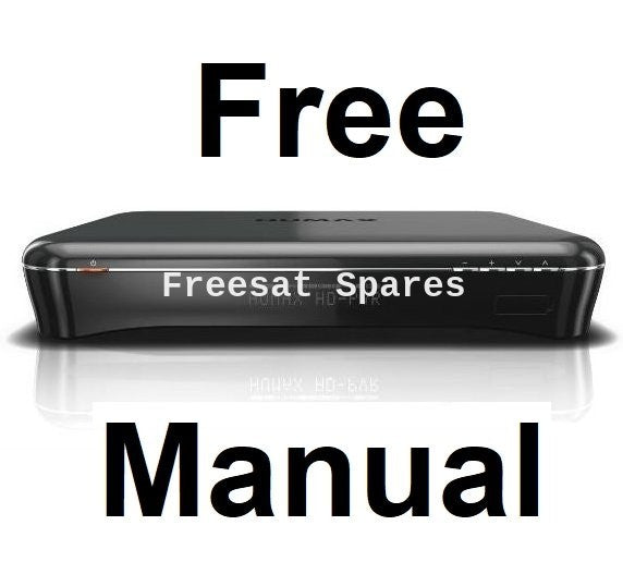 How to Retune Channels on Your HDR-1100s Humax Freesat Device