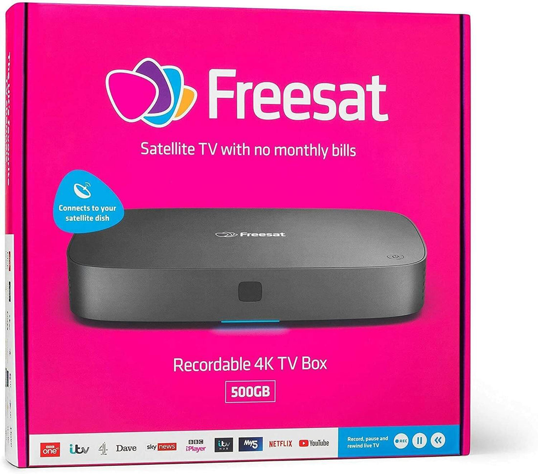 SALE! FREESAT 4K UHD DISCOUNTED NEW OFFERS ALL MODELS