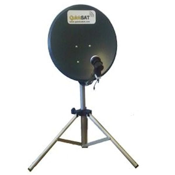 Can Receive Freesat In my Caravan? [hint, yes you can] - Freesat Spares