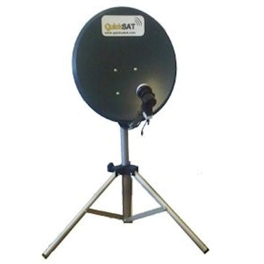 Can Receive Freesat In my Caravan? [hint, yes you can] - Freesat Spares