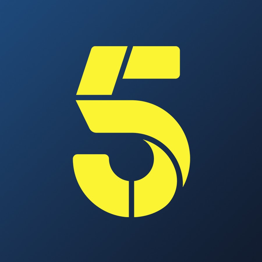 Channel 5 Updates their Channel Line Up