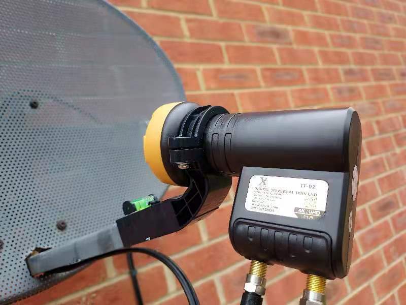 How do I identify my LNB type? (Universal or Wideband) Moving From Sky Q? - Freesat Spares