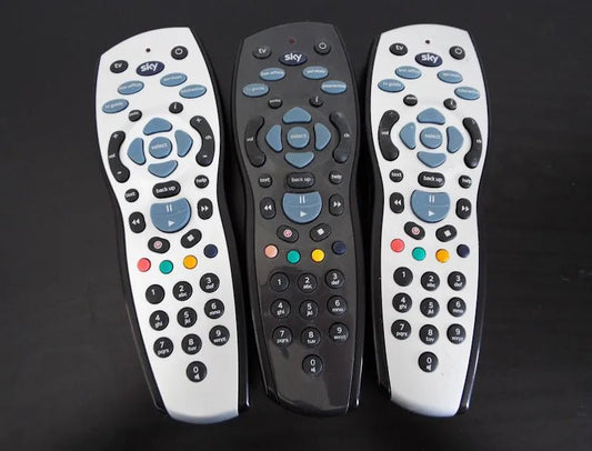 Moving From Sky SD (Old Boxes)? You can still use your Remote Control - Freesat Spares