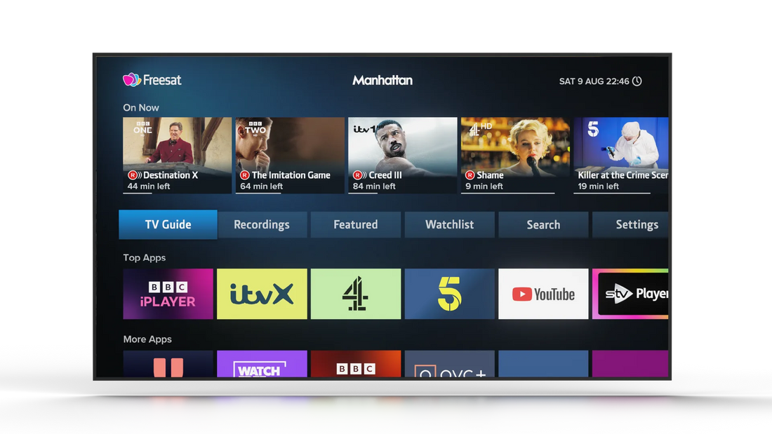 Freesat Spares For Freesat Boxes