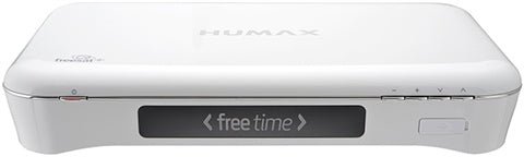 Why is there no light on my Humax Freesat box? Will Not power Up. - Freesat Spares