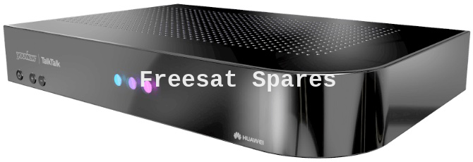 TalkTalk YouView Freeview HD Box Huawei DN372T 320GB PVR Freeview+ HD ...