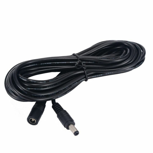 12 Volt JACK EXTENTION LEAD 3 metre Boxes [Brand New] Freesat Spares Exclusive - Freesat Spares