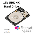 DIY Freesat hard drive kit with Torx tool