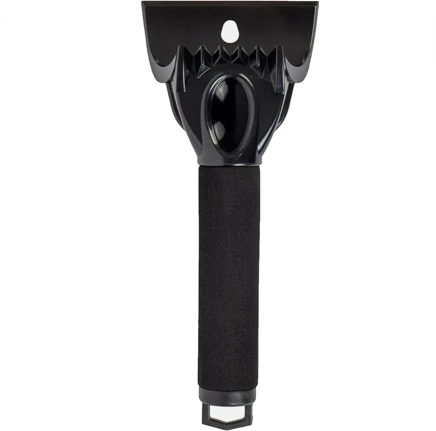 Premium Car Ice Scraper 2 In 1 Head For Ice & Clearing Snow A Winter Essential