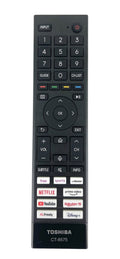 Toshiba TV Remote control - 55UV2F53D
