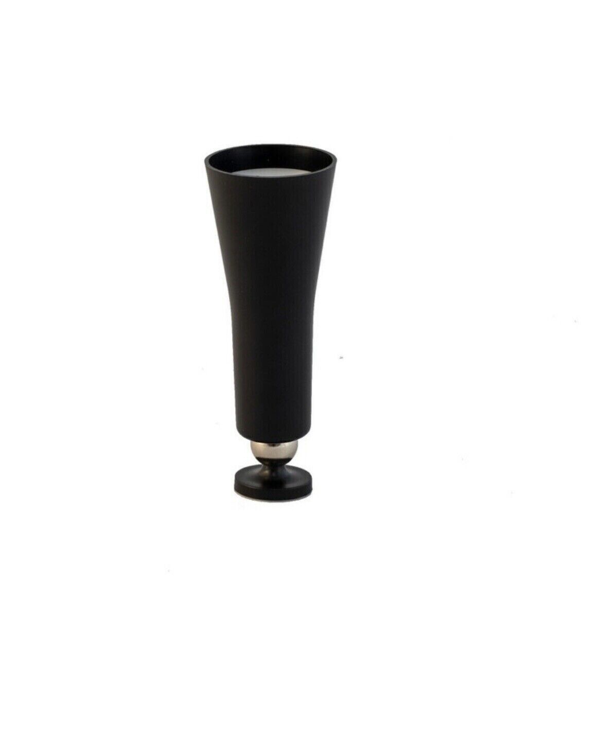 MAGNATIC Desk LIGHT Rechargeable and Detachable 3 in 1 USB TORCH Black