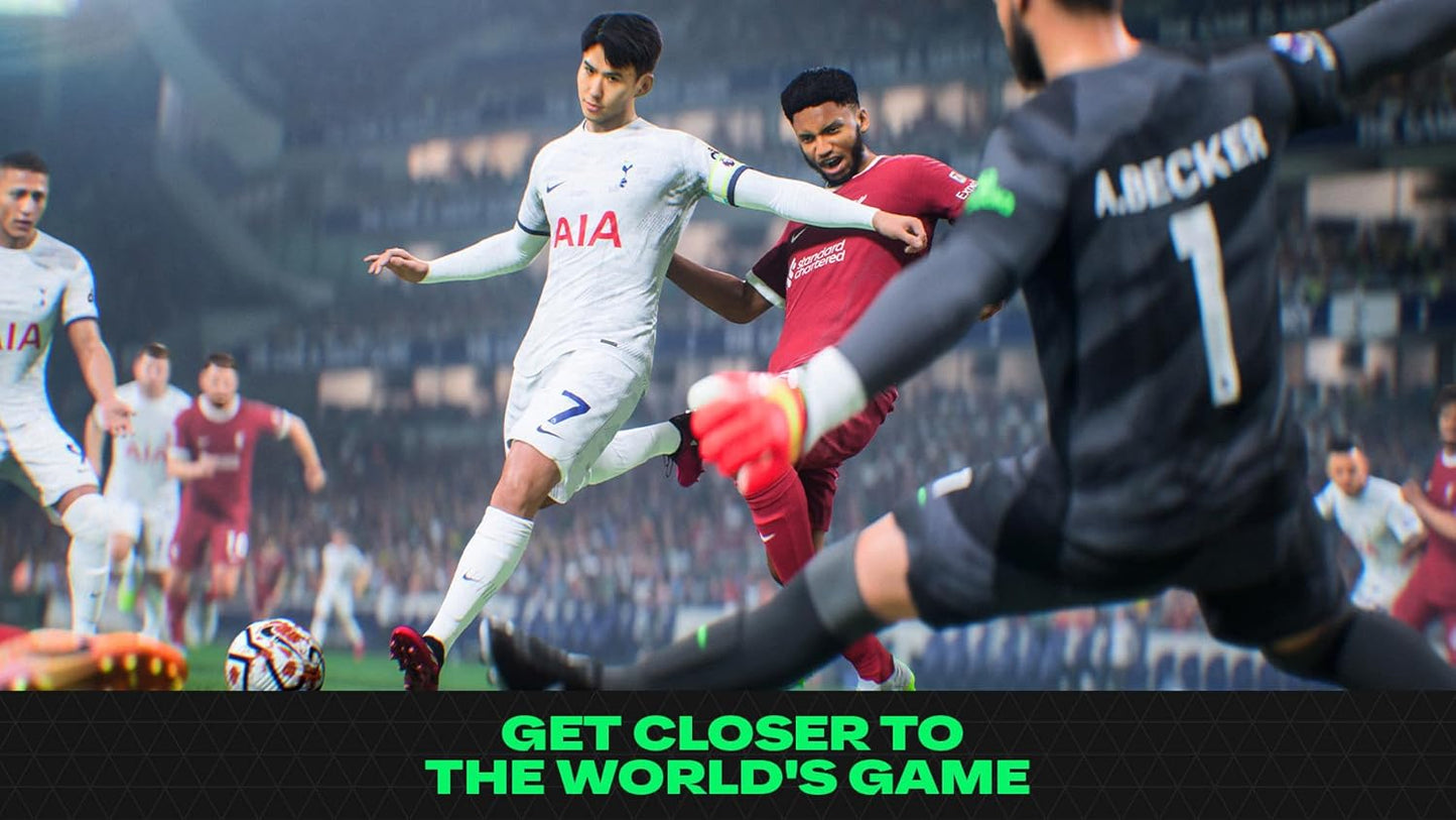 EA SPORTS FC 24 PS5 Video Game English Sports Football Multiplayer PEGI 3 | 2024