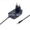 Freesat 4K UHD EU Power Pack PSU for UHD-4X-500 with EU plug and cable