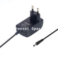 Freesat 4K UHD EU Power Pack PSU charger with EU plug for UHD-4X-1000 satellite box