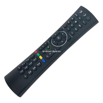 Replacement remote for Humax Freesat recorder