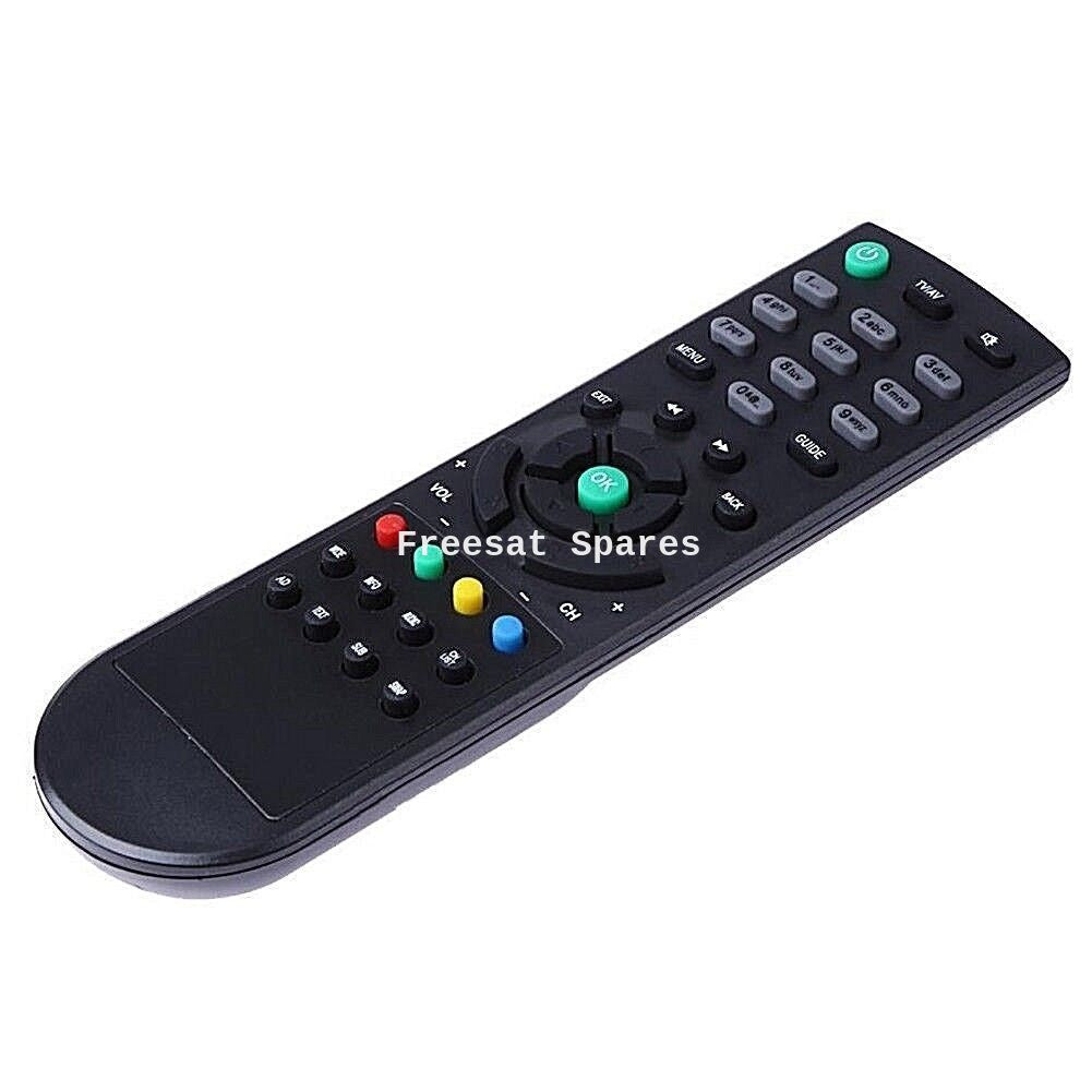 Freesat Remote Freesat Goodmans SD GFSAT101SD Remote Control Replacement - Freesat Spares