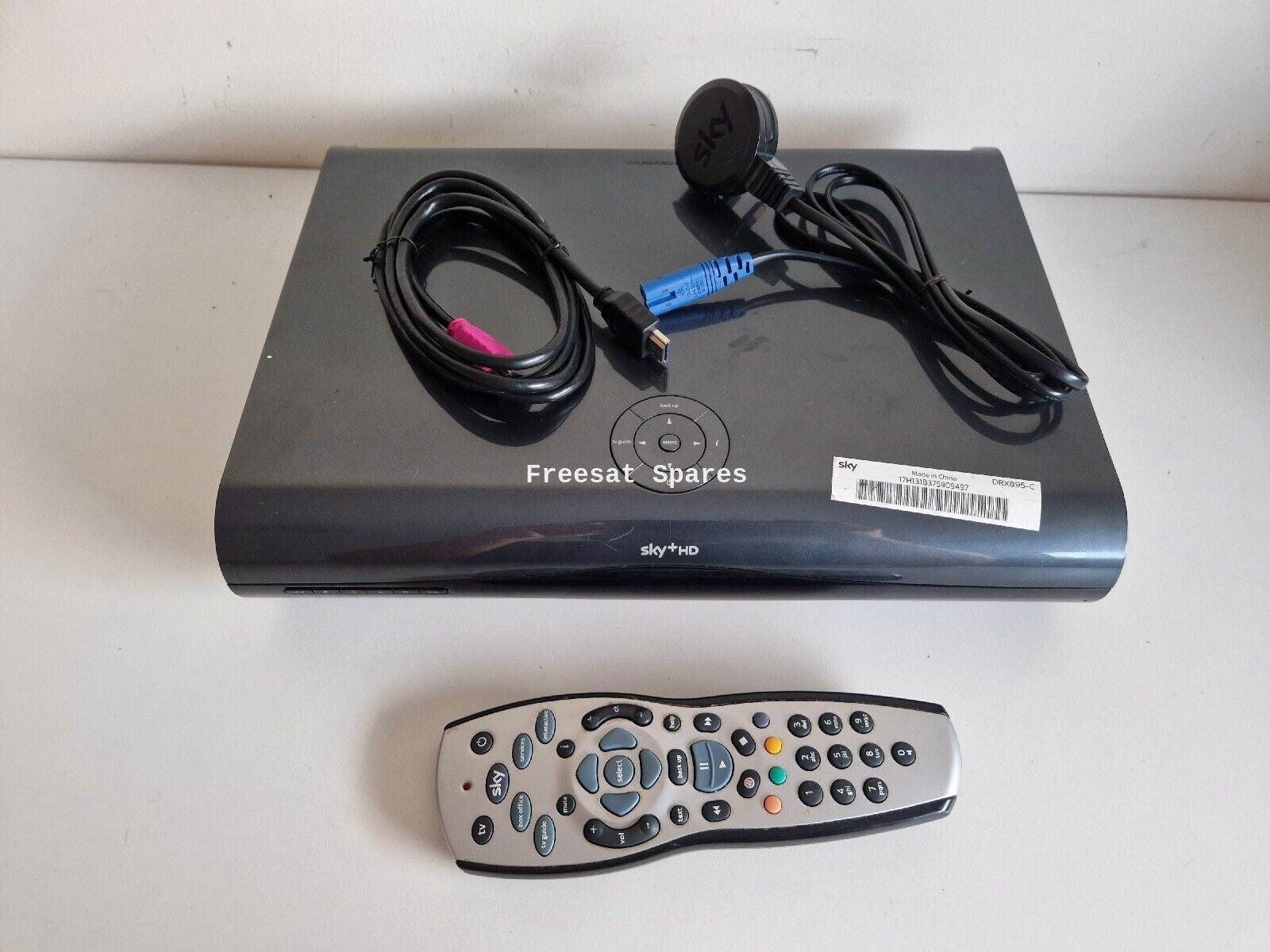 SKY HD 2TB Recorder Satellite Box (Refurbished) Grade A [Remote / Box ...