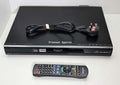 Panasonic DMR-XS350 Twin Freesat Tuner HD DVD Recorder with 250GB HDD and remote control Grade B