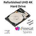 500GB video hard drive HDD for Arris 4K UHD Freesat boxes with self-install tools kit