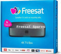 Freesat 4K TV box for UK satellite dish