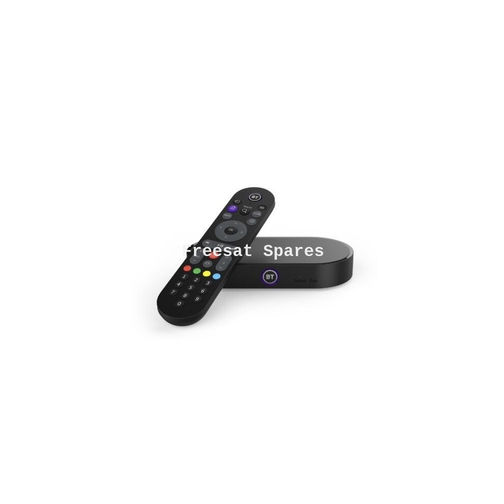 BT EE TV Youview UHD 4K Mini Set Top Box (Grade B Refurbished ...