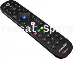 Genuine Manhattan T2-R Freeview Remote Control – Replacement For T3 Model
