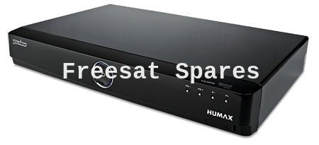 Humax BT Youview Freeview T1000 HD Recorder PVR Set Top Box 500GB Twin ...