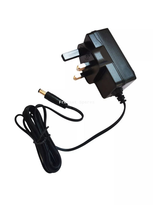 Replacement power supply for Manhattan Freeview box