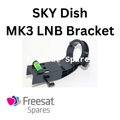 mark 3 mk13bracket for sky LNBs