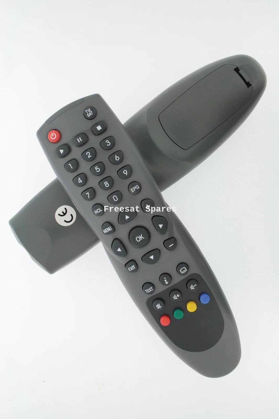 Freesat Remote MANHATTAN PLAZA HD-S DS-100 FREESAT Remote Control – Freesat Spares