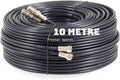 Twin satellite cable shotgun style Sky Freesat