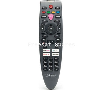 Freesat Remote Freesat Satellite TV Spares, Repairs & Replacements Parts – Freesat Spares