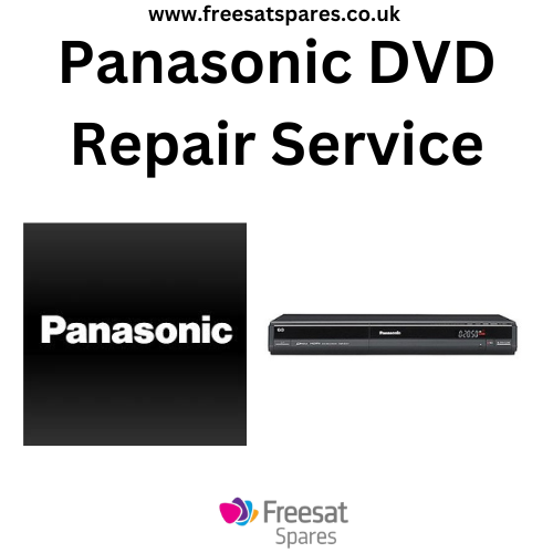 Panasonic Repair Service DMR-EX768 DVD Recorder - PSU No Power Repair