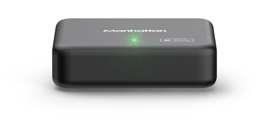 Manhattan Aero - Freely TV - Plug-in Set Top Box **STOCK Due 1st March