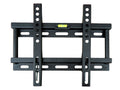 tv flat wall mount small