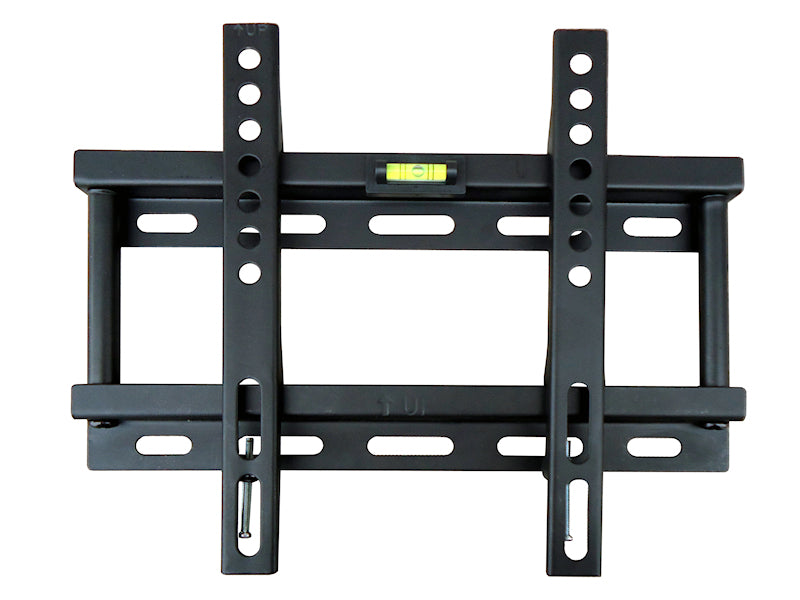 tv flat wall mount small