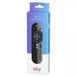 Replacement Sky Q voice remote for Sky box
