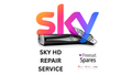 sky hd recorder repair