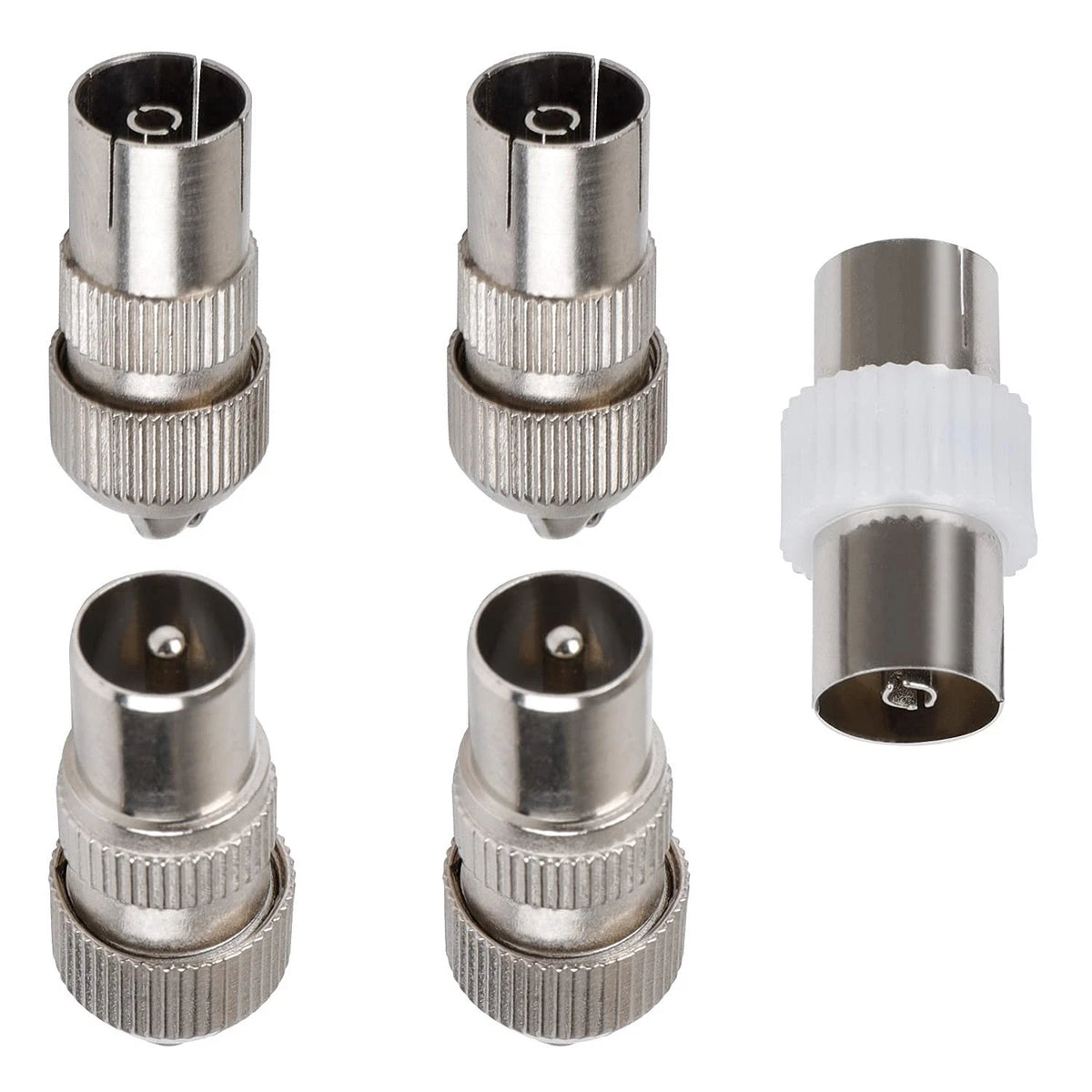 Aerial Connectors Fitting Kit For Freeview Systems - Cable & More