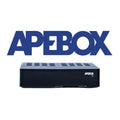 Apebox S2 HD Digital Satellite Receiver 1080P UK - European Channels