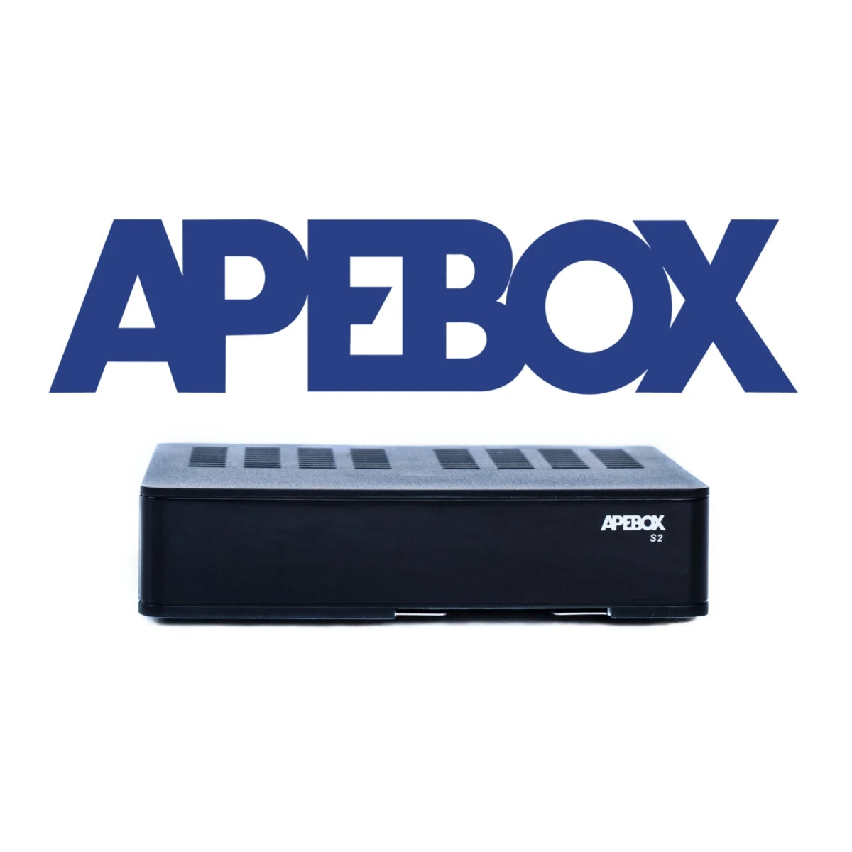 Apebox S2 HD Digital Satellite Receiver 1080P UK - European Channels