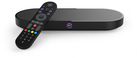 BT TV Youview UHD 4K Pro 1Tb Set Top Box [Used - Grade B] (EE-TV) - Freesat Spares