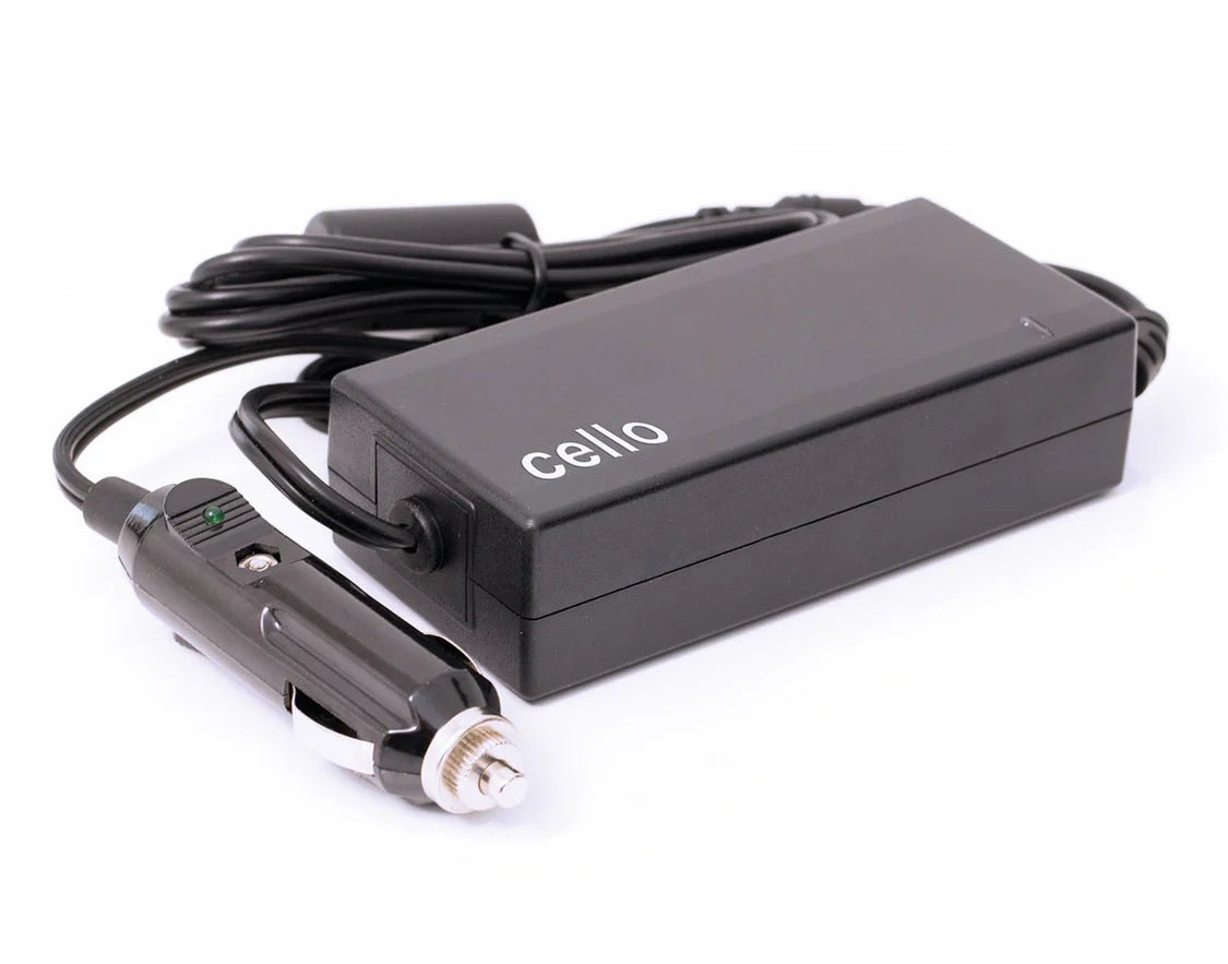 Caravan Portable Power 12 Volt for Manhattan TV Boxes [Brand New] Freesat Spares Exclusive - Freesat Spares
